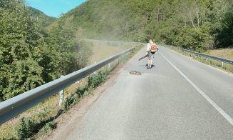 Lucrări pe un nou drum județean din Cluj. Locuitorii din zonă vor beneficia de un acces mai rapid și mai sigur la DN 1