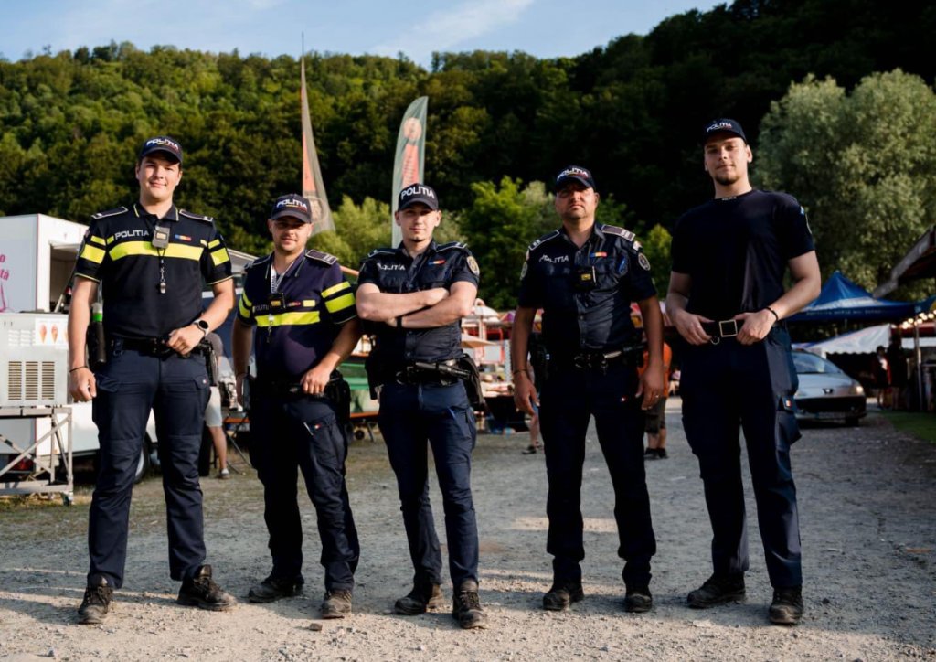 Se fac recrutări în Cluj: șansă pentru cei care vor o carieră în Poliție și structurile MAI