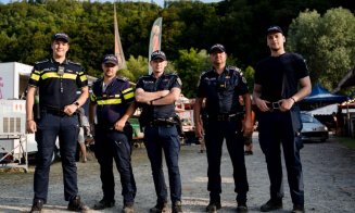 Se fac recrutări în Cluj: șansă pentru cei care vor o carieră în Poliție și structurile MAI