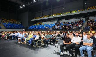 Turda, orașul performanței: olimpici, sportivi și artiști premiați la Gala Excelenței 2026