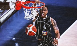 Bucurie la Cluj-Napoca. U-BT e din nou campioana României