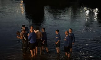 Bucuria campionilor. Baschetbaliștii au sărbătorit titlul în Someș