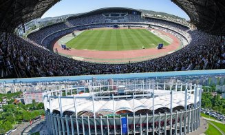 De pe Cluj Arena, pe Arena Națională