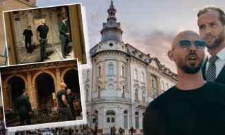 După vizita de senzație de la Cluj, frații Tate au plecat la Moscova. Traficanții de carne vie, primiți în Rusia lui Putin cu pâine și sare pe aeropor
