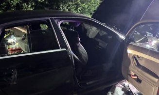 Ce transmit polițiștii despre accidentul de noaptea trecută din Făget: Alcool + un minor printre cele 5 victime