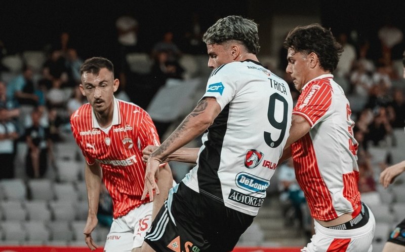 Dinamo insistă pentru Atanas Trică. Ce sumă cere "U" Cluj în schimbul atacantului