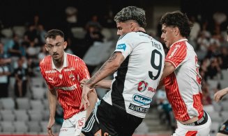 Dinamo insistă pentru Atanas Trică. Ce sumă cere "U" Cluj în schimbul atacantului