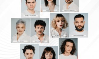 TIFF.25 prezintă actorii din programul 10 pentru FILM