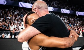 Daron Russell, MVP-ul finalei Ligii Naționale. Mesaj emoționant al baschebalistului pentru fani și pentru Mihai Silvășan