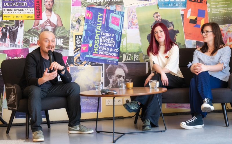 Directorul Jazz in the Park, discuții sincere despre starea culturii românești în 2026: ''riscăm să nu îi mai vedem pe mulți''