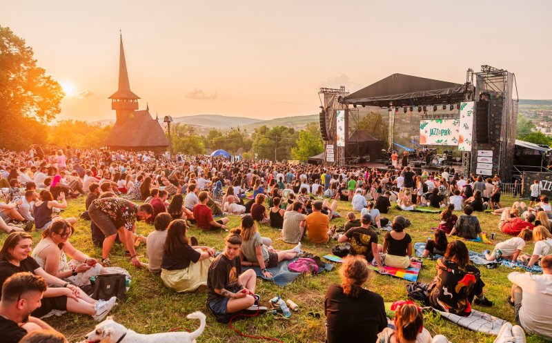 Jazz in the Park 2026. Programul zilei de vineri, 5 iunie