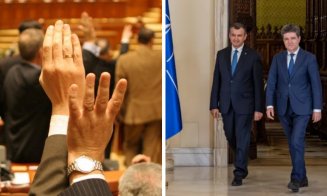 Va trece premierul desemnat Eugen Tomac de testul Parlamentului? Cum votează aleșii Clujului