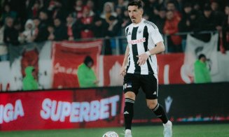 Andrei Artean și-a găsit rapid echipă după despățirea de "U" Cluj. Mijlocașul a fost prezentat oficial