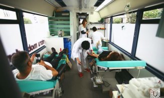 Campania Blood Network revine în 2026, oferindu-ți ocazia să donezi sânge pentru a obține un bilet de o zi la festivalul UNTOLD
