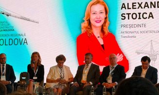 Modelul de dezvoltare a Transilvaniei, promovat în Moldova. Alexandra Stoica: "Infrastructura este motorul tuturor investițiilor și motorul atragerii investitorilor străini"