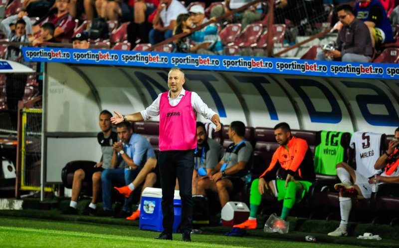 Edi Iordănescu a recunoscut discuțiile cu CFR Cluj. Ce a transmis fostul selecționer despre o posibilă revenire