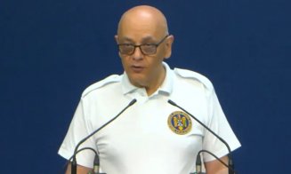 Raed Arafat, după explozia dronei din Portul Constanța: „E posibil să existe și alte drone marine neexplodate. S-a activat Planul Alb în unitățile sanitare”