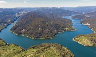 Bijuteria din Apusenii Clujului: imagini spectaculoase cu Lacul Beliș-Fântânele și peisajele de poveste care-l înconjoară