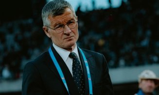 Ioan Ovidiu Sabău a preluat conducerea tehnică a echipei Farul Constanța