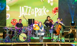 Jazz in the Park 2026 a început în forță la Cluj: bossa nova, jazz oriental și o primă zi trăită pe îndelete