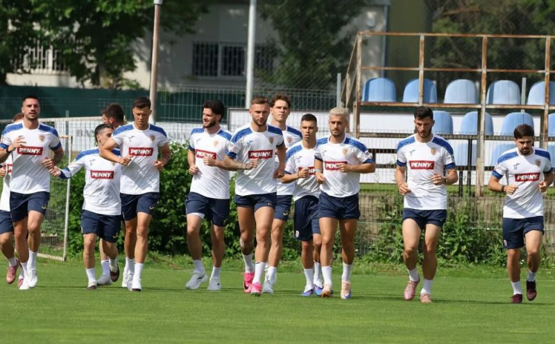 România – Țara Galilor, primul meci acasă de la revenirea lui Hagi. Cine transmite partida la TV