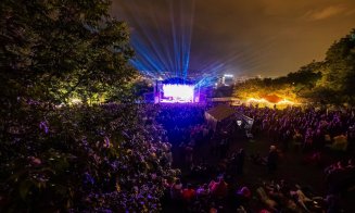 A doua zi de Jazz in the Park: Lisa Simone a transformat ploaia în emoție și energie pe Main Stage