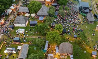 A doua zi de Jazz in the Park: Lisa Simone a transformat ploaia în emoție și energie pe Main Stage
