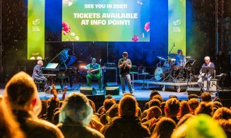 A doua zi de Jazz in the Park: Lisa Simone a transformat ploaia în emoție și energie pe Main Stage