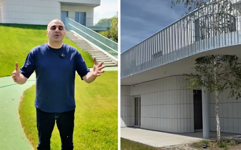 Zona Dedeman: Clăire du 60 de locuri în creșă și 60 la grădiniță, predată Primăriei Cluj-Napoca