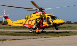 Vacanță transformată în coșmar! Un copil din România, transportat cu elicopterul la spital după ce a fost spulberat de o mașină în Sardinia