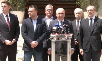 Conducerea PNL s-a întâlnit cu Eugen Tomac. Bolojan, anunț fără echivoc: „Un astfel de guvern nu este o soluţie pentru România”