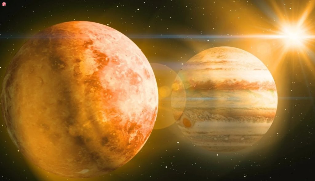 Spectacol ceresc rar vizibil din România: Venus și Jupiter creează una dintre cele mai spectaculoase conjuncții ale anului