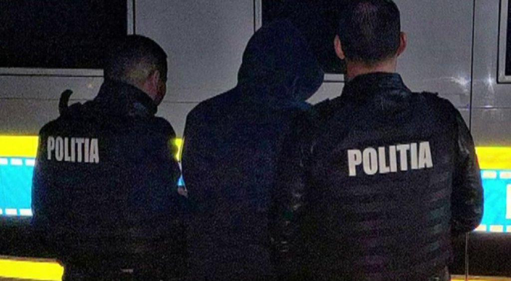 Incident violent într-un post de poliție din Cluj: tânăr de 24 de ani condamnat după ce a împins o polițistă și a amenințat agenții