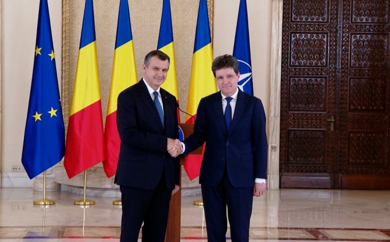 Dacă varianta Tomac cade, Nicușor Dan vizează refacerea coaliției PSD–PNL–USR–UDMR