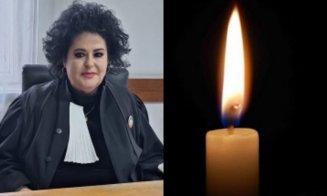 Doliu în magistratura clujeană: o fostă judecătoare s-a stins din viață la doar 50 de ani. Al patrulea magistrat pierdut în ultimele șapte luni