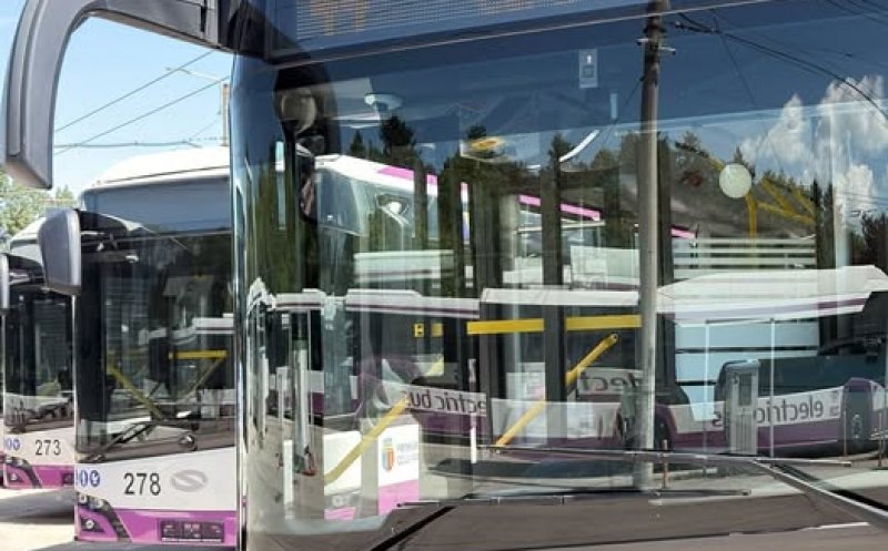 CTP Cluj anunță schimbări pe unele linii de transport pe durata Sports Festival. Ce trebuie să știe călătorii
