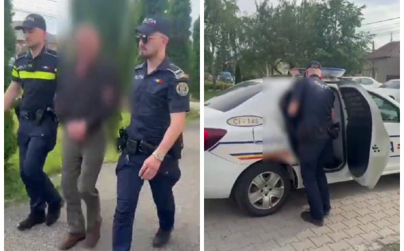 Caz grav de violență domestică în Cluj: femeie de 60 de ani, agresată repetat de soț. Bărbatul a fost reținut de polițiști