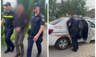 Caz grav de violență domestică în Cluj: femeie de 60 de ani, agresată repetat de soț. Bărbatul a fost reținut de polițiști