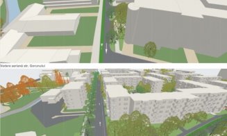 Canalul Morii din Mărăști - traseu verde pentru pietoni și bicicliști, cu elemente de tip „smart city”