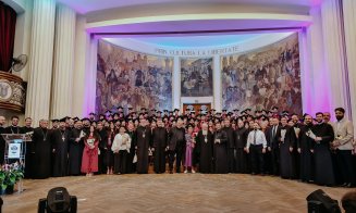 Cea mai vârstnică studentă din România a absolvit facultatea la UBB Cluj. Are 90 de ani