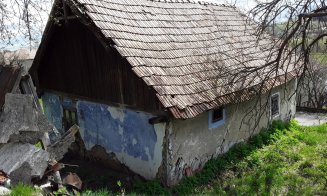 Casă tradițională din Cluj, veche de un secol, salvată de la colaps cu doar 15.000 de Euro. Ce destinație va avea
