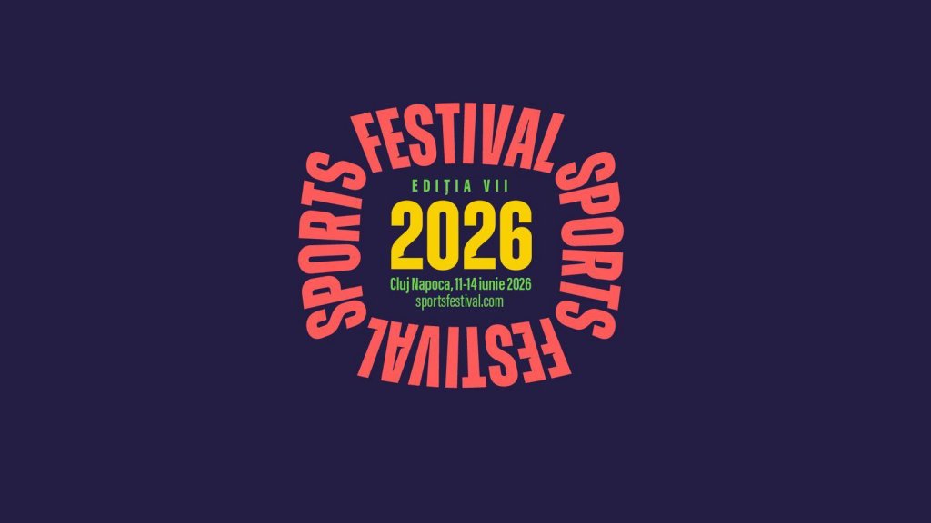 Astăzi începe Sports Festival 2026. Programul zilei de joi