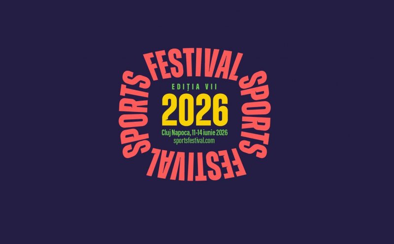 Astăzi începe Sports Festival 2026. Programul zilei de joi