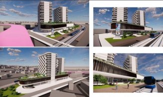 Turnurile lui Moș Pic, de lângă pasajul Tăietura Turcului, au trecut de urbaniști