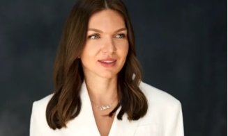 Simona Halep, întâlnire specială cu profesorii și studenții de la UMF Cluj, cu un mesaj care inspiră: „Curajul de a continua”