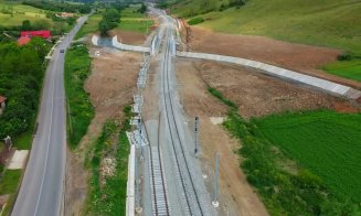 Trenuri de călători din nou între Cluj și Huedin? API cere CFR să grăbească reluarea circulației