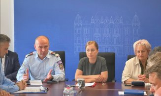 Autoritățile clujene, în alertă după emiterea codului portocaliu de vreme severă. Măsuri pentru protejarea populației
