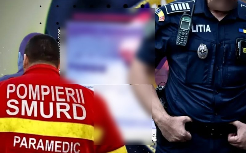 Anchetă în Cluj-Napoca după ce un copil de 1 an și 11 luni a căzut de la etajul doi al unui imobil. Ce spune Poliția