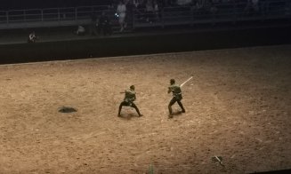 Spectacol ecvestru Sports Festival 2026