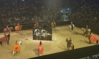 Spectacol ecvestru Sports Festival 2026